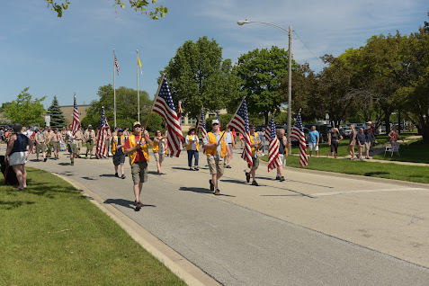 Memorial Day 2021- May 30
